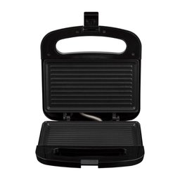 Sanduicheira Grill Elétrica Antiaderente Black & Decker - 110v - 9
