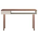 Ver imagem 5 de Mesa Para Computador Escrivaninha Marrom Multi Caemmun