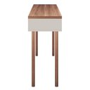 Ver imagem 6 de Mesa Para Computador Escrivaninha Marrom Multi Caemmun