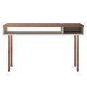Ver imagem 4 de Mesa Para Computador Escrivaninha Marrom Multi Caemmun