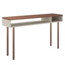 Ver imagem 1 de Mesa Para Computador Escrivaninha Marrom Multi Caemmun