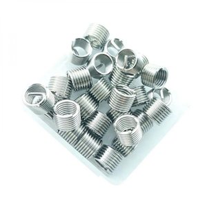 Rosca Postiça Helicoil - 3/8 X 16 Unc - Caixa Com 25 Peças