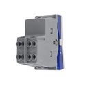 Ver imagem 2 de Interruptor Intermediario 10a 250v Cinza 612007cz Pial Plus +