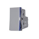 Ver imagem 1 de Interruptor Intermediario 10a 250v Cinza 612007cz Pial Plus +