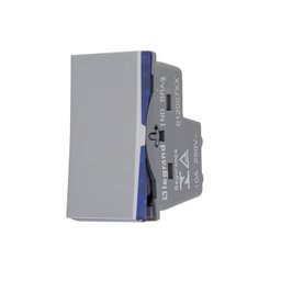 Interruptor Intermediario 10a 250v Cinza 612007cz Pial Plus + - 1