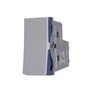 Interruptor Intermediario 10a 250v Cinza 612007cz Pial Plus + - 1
