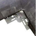 Ver mais imagens de Aço Salva Conserta Recupera Gabinete Lavadora Universal