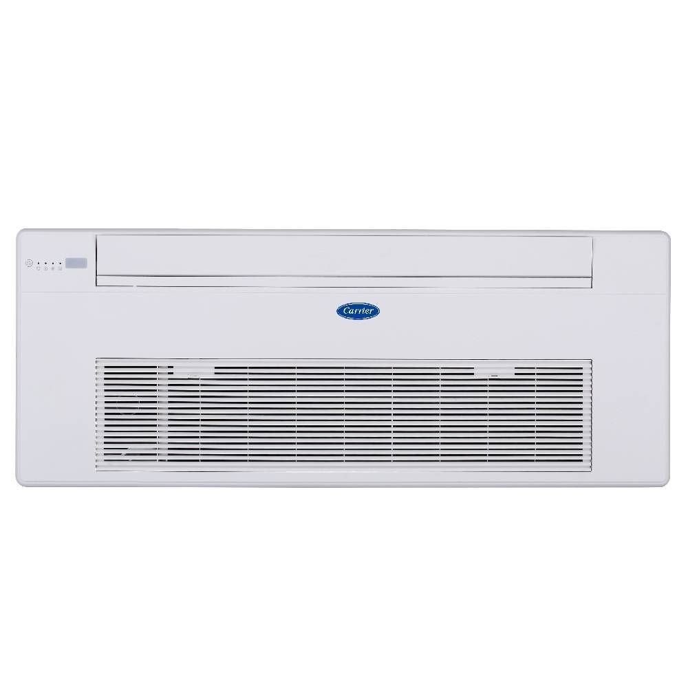 Ar Condicionado Split Cassete Carrier 1 Via 12000 Btus Quente e Frio Inverter 220v monofásico 38tvqd - 3