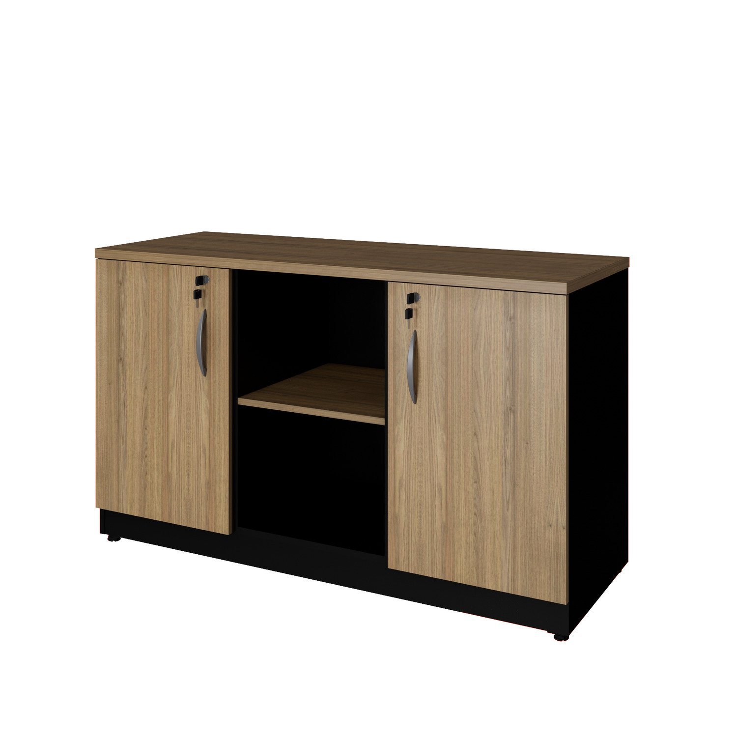 Armário Baixo para Escritório Credenza - 3