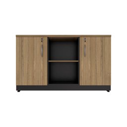 Armário para Escritório Multiuso Baixo com Chave 25mm Yescasa - 8