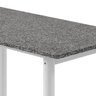 Mesa para Sala de Jantar Tampo Granito 140x75cm - 8