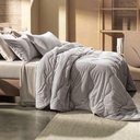 Ver imagem 3 de Edredom Altenburg Blend Boss Casal 220x240 Unissex