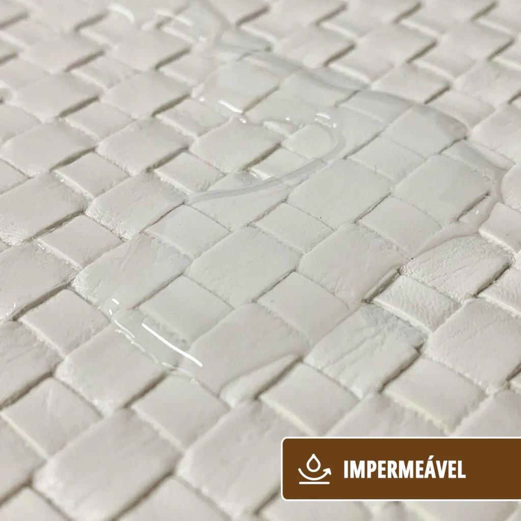 10 Jogo Americano Mesa Posta Luxo Impermeável Pvc Trm Br - 5