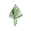 Ver imagem 1 de Kit 2 Guardanapos de Tecido Estampado Allegra 2 Peças 35cm X 35cm 100% Poliéster - Xadrez
