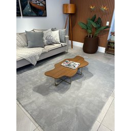 Tapete Nuvem Prata 2,00x2,50:prata - 6