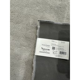 Tapete Nuvem Prata 2,00x2,50:prata - 3