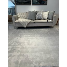 Tapete Nuvem Prata 2,00x2,50:prata - 10