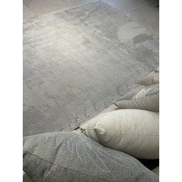 Tapete Nuvem Prata 2,00x2,50:prata - 7