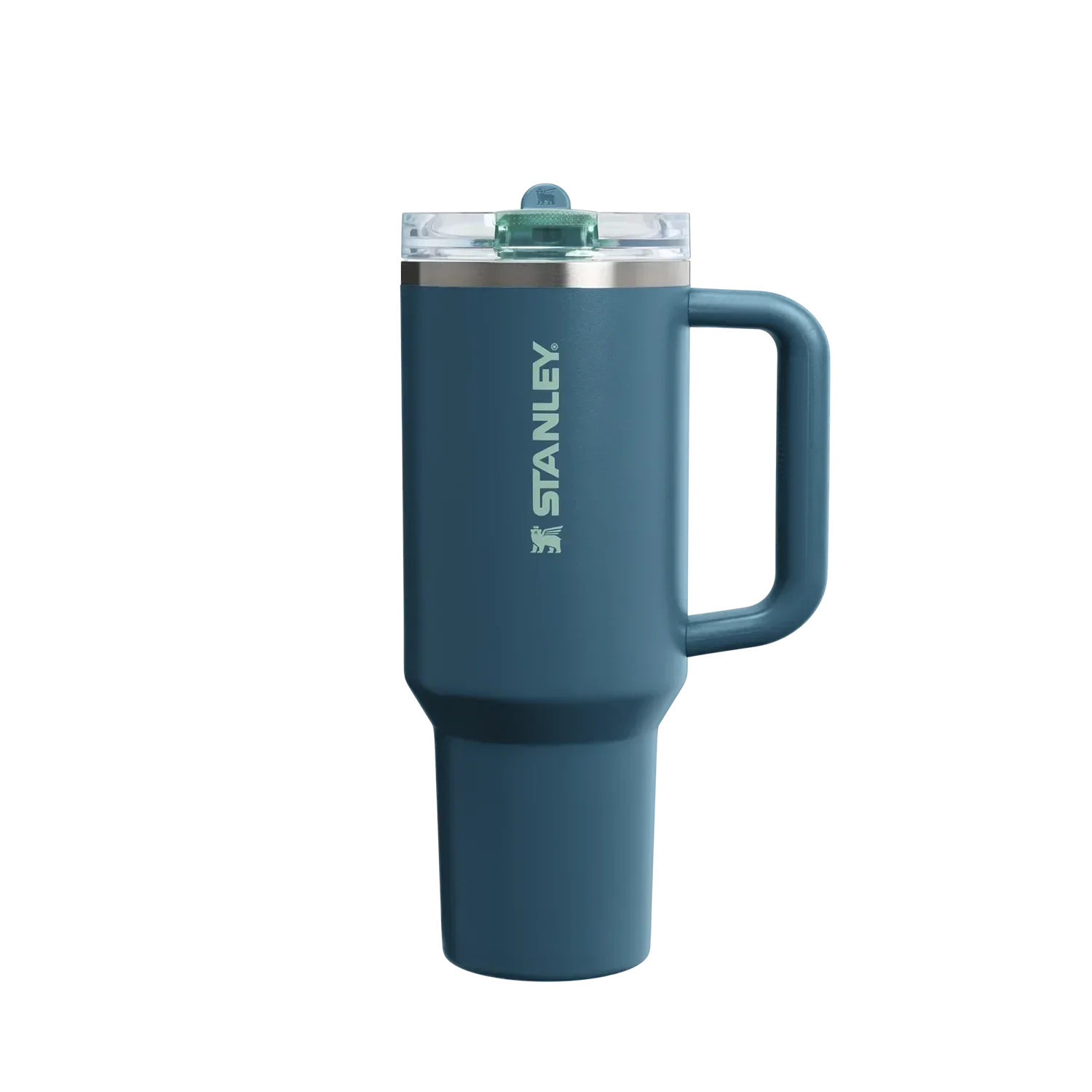 Copo c/ Canudo Stanley Quencher Protour 1.18L - Coast Teal