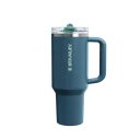 Ver imagem 1 de Copo c/ Canudo Stanley Quencher Protour 1.18L - Coast Teal