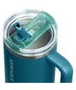 Ver imagem 3 de Copo c/ Canudo Stanley Quencher Protour 1.18L - Coast Teal