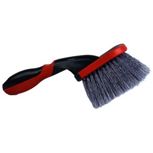 Escova Macia para Pneus para Comércios