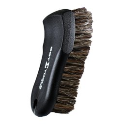 Escova Ultra Macia Crina de Cavalo Cabo Ergonomico - 1