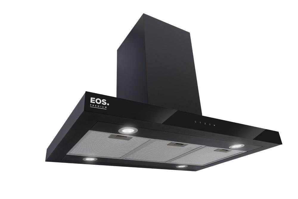 Coifa e Depurador de Ilha EOS ECO90ITDP Premium Digital Touch 220V 220V - 3