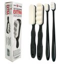 Ver imagem 1 de Kit 4 Escovas Extra Macias Limpeza Automotiva