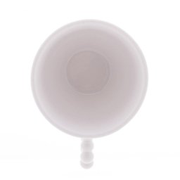 4 Xícaras para Café Wolff Coração Beads Branco 80ml - 5