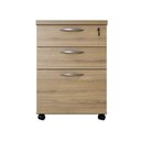 Ver imagem 3 de Gaveteiro 3 Gavetas com Chave Yescasa