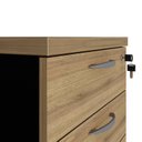 Ver imagem 6 de Gaveteiro 3 Gavetas com Chave Yescasa