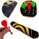 Ver imagem 4 de Jogo de Dardos Dupla Face Magnético Imã - Rignel