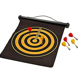 Jogo de Dardos Dupla Face Magnético Imã - Rignel - 3