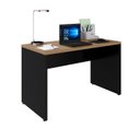 Ver imagem 5 de Mesa Escritório Diretor 120x60cm Tampo com 30mm Pé Painel