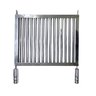 Grelha Inox Uruguaia 50x50 Parrilla Reforçada - 1