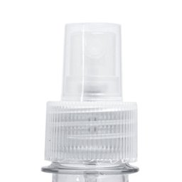 4 Frasco Spray Borrifador 250ml Cilíndrico Alto C/ Tampa - 2