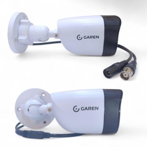 Kit 04 Câmera Segurança Bullet Full Hd Infravermelho 2.8mm