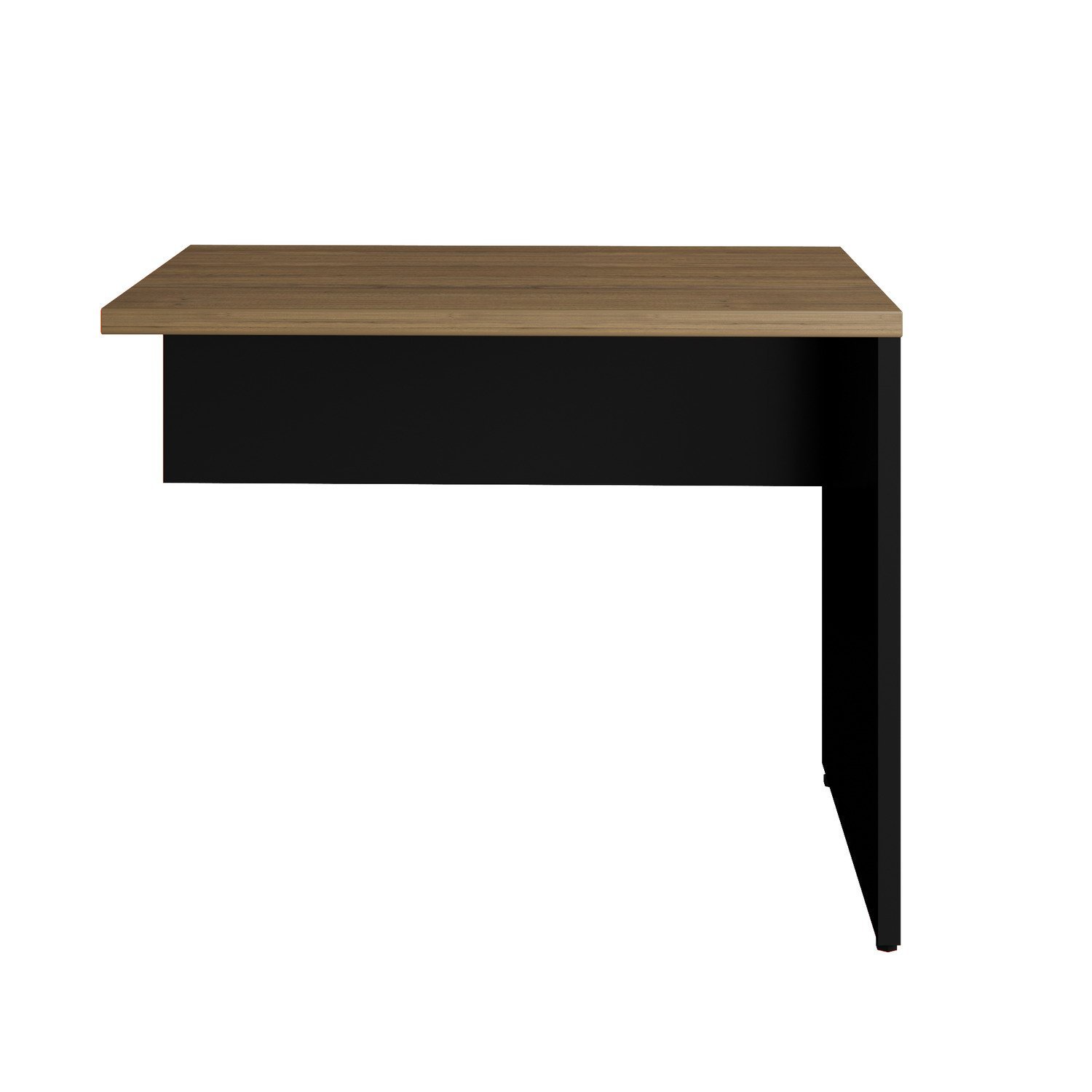 Mesa Retangular Acoplar Pé Painel Espresso Móveis - 4