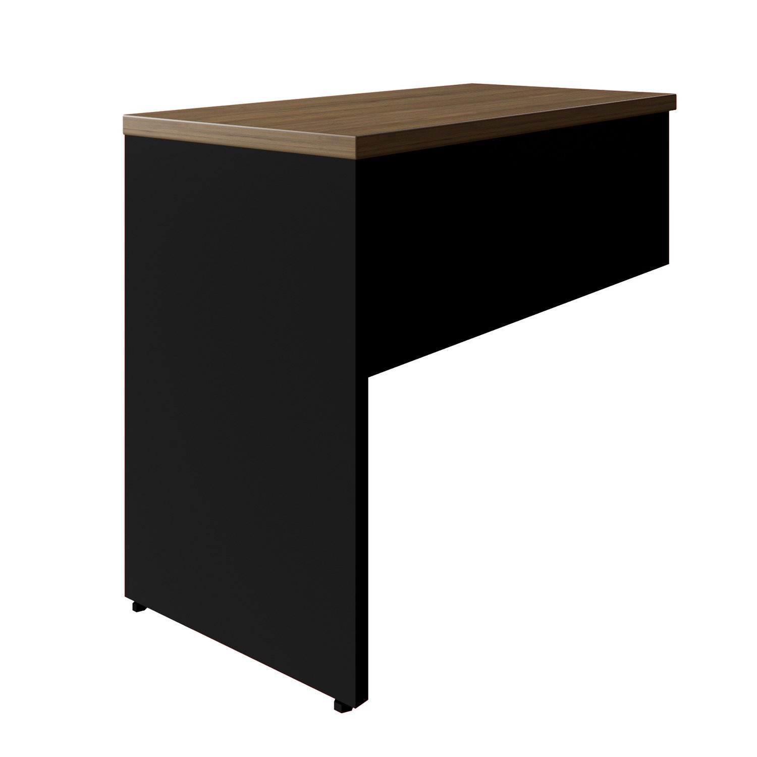 Mesa Retangular Acoplar Pé Painel Espresso Móveis - 5