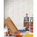 Ver imagem 2 de Papel de Parede Infantil SONHOS - 4225 Jardins