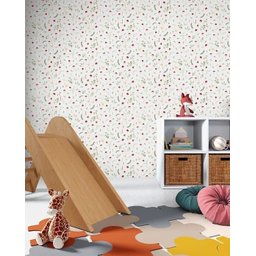 Papel de Parede Infantil SONHOS - 4225 Jardins - 2