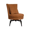 Ver imagem 2 de Poltrona para Sala de Estar Lynn Giratória