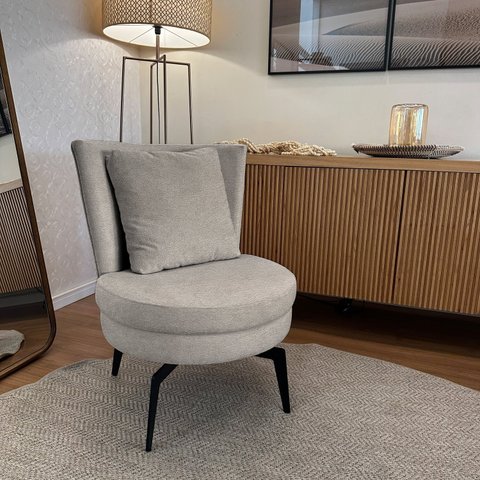 Poltrona Lynn Giratória