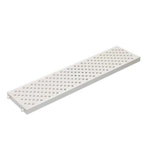 Grelha Piso Branco 13X5Cm - Pedestre 32030580