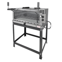 Ver imagem 2 de Forno de Pizza Industrial à Gás com Infravermelho 80x60cm - MR Fogões
