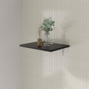 Ver imagem 1 de Suporte para Cozinha Fit 60cm para Microondas Yescasa Preto