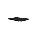 Ver imagem 2 de Suporte para Cozinha Fit 60cm para Microondas Yescasa Preto