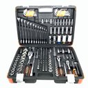 Ver imagem 1 de Jogo Oficina Master com 178 Pcs Gedore Red