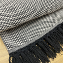 Ver imagem 7 de Manta Decorativa  Versátil  100% Algodão 1,20 X 1,50 Naturalle São João